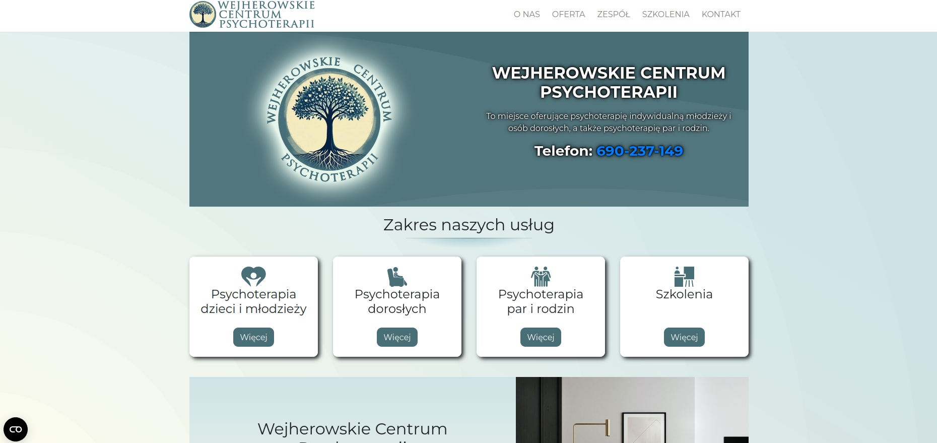 Wejherowskie Centrum Psychoterapii